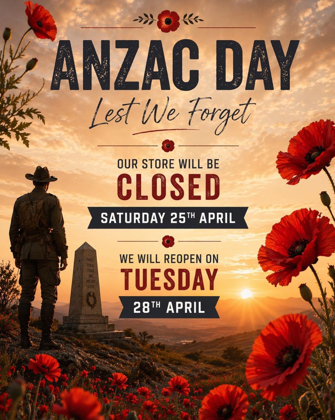 Anzac Day