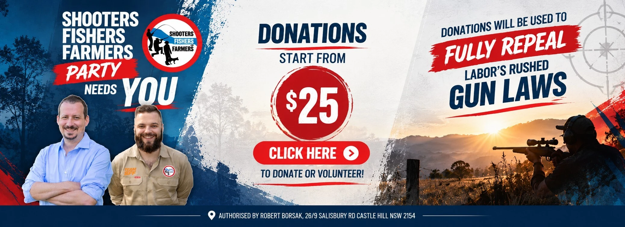 Donations